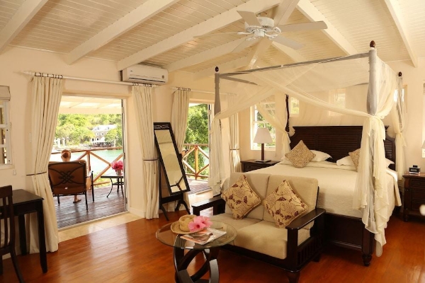 Hotel Gunpowder House & Suites (English Harbour Town)